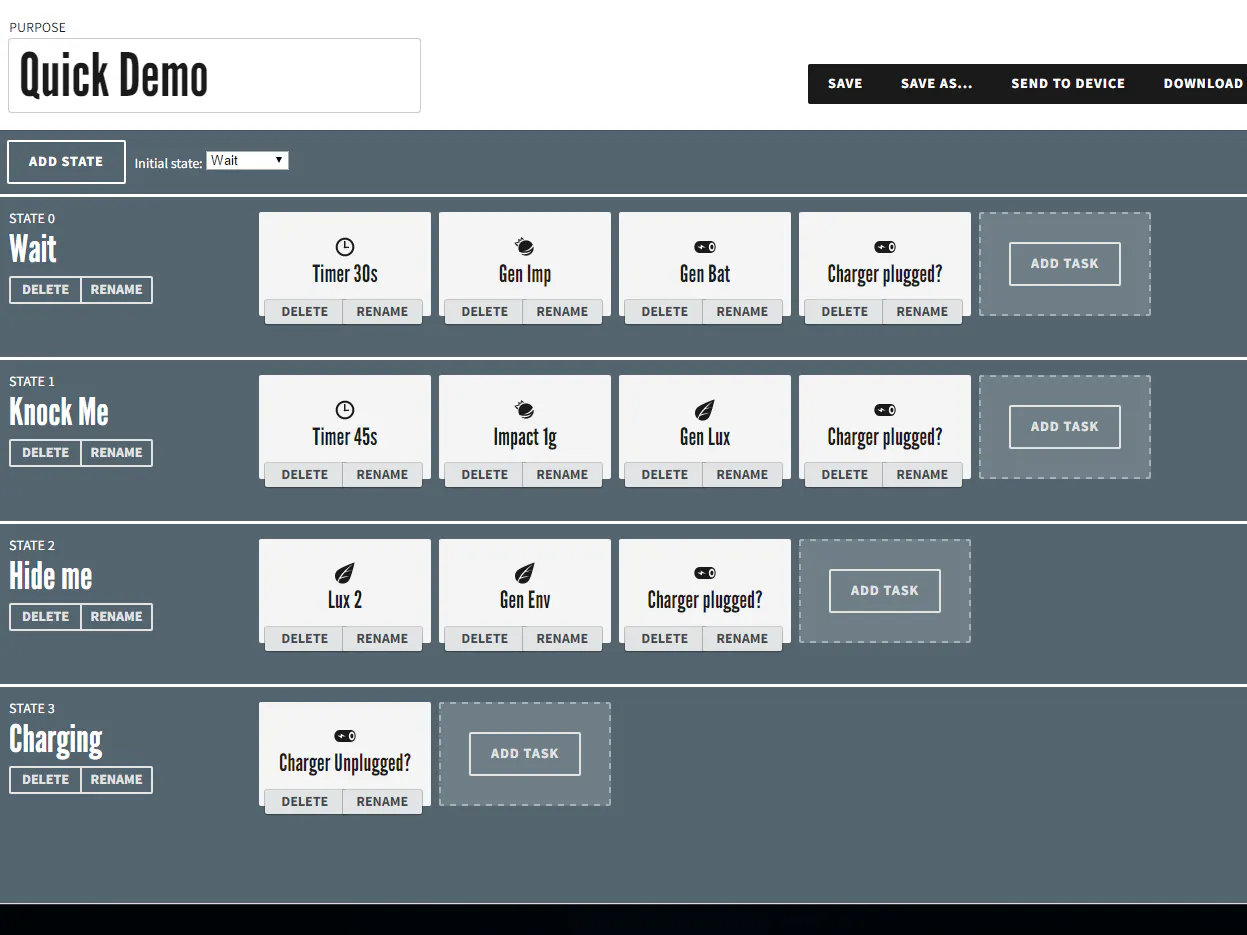 Quick Demo Purpose Hackster Io